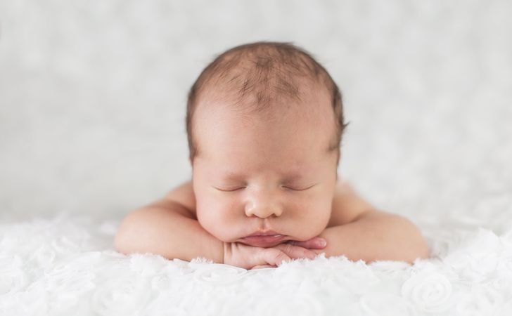 赤ちゃんの髪の毛が薄い 抜け毛 薄毛の原因と対応策 薄毛 抜け毛研究所