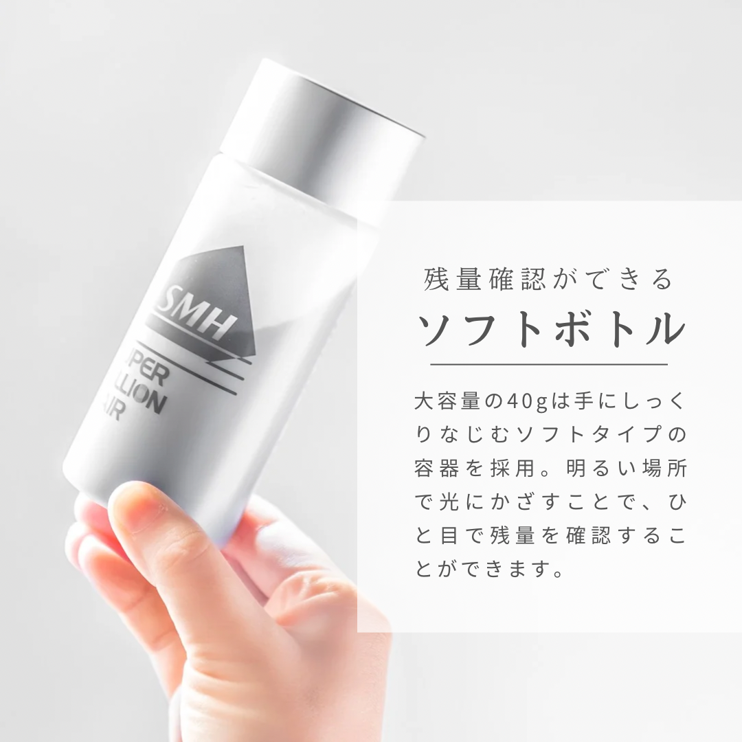 ルアン公式オンラインショップ /スーパーミリオンヘアー 【40g】