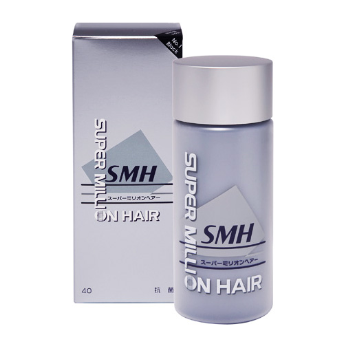 製品ラインナップ - 薄毛・抜け毛対策商品 スーパーミリオンヘアー【SMH】